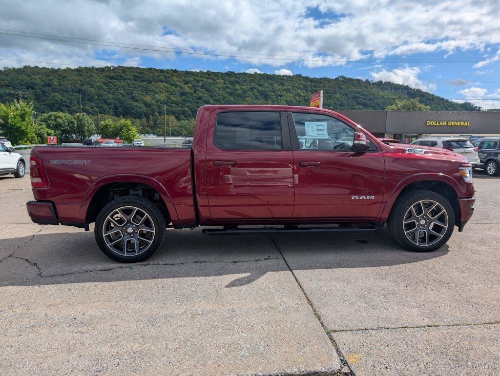 Used 2020 RAM 1500 Laramie AWD/4WD image 9