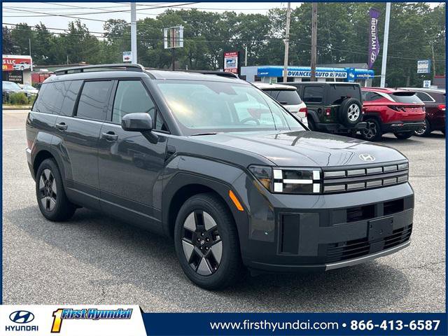 New 2026 Hyundai Santa Fe SEL