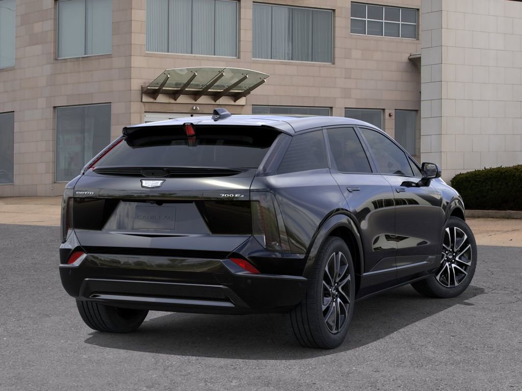 New 2026 Cadillac Optiq Sport 1 AWD/4WD image 4