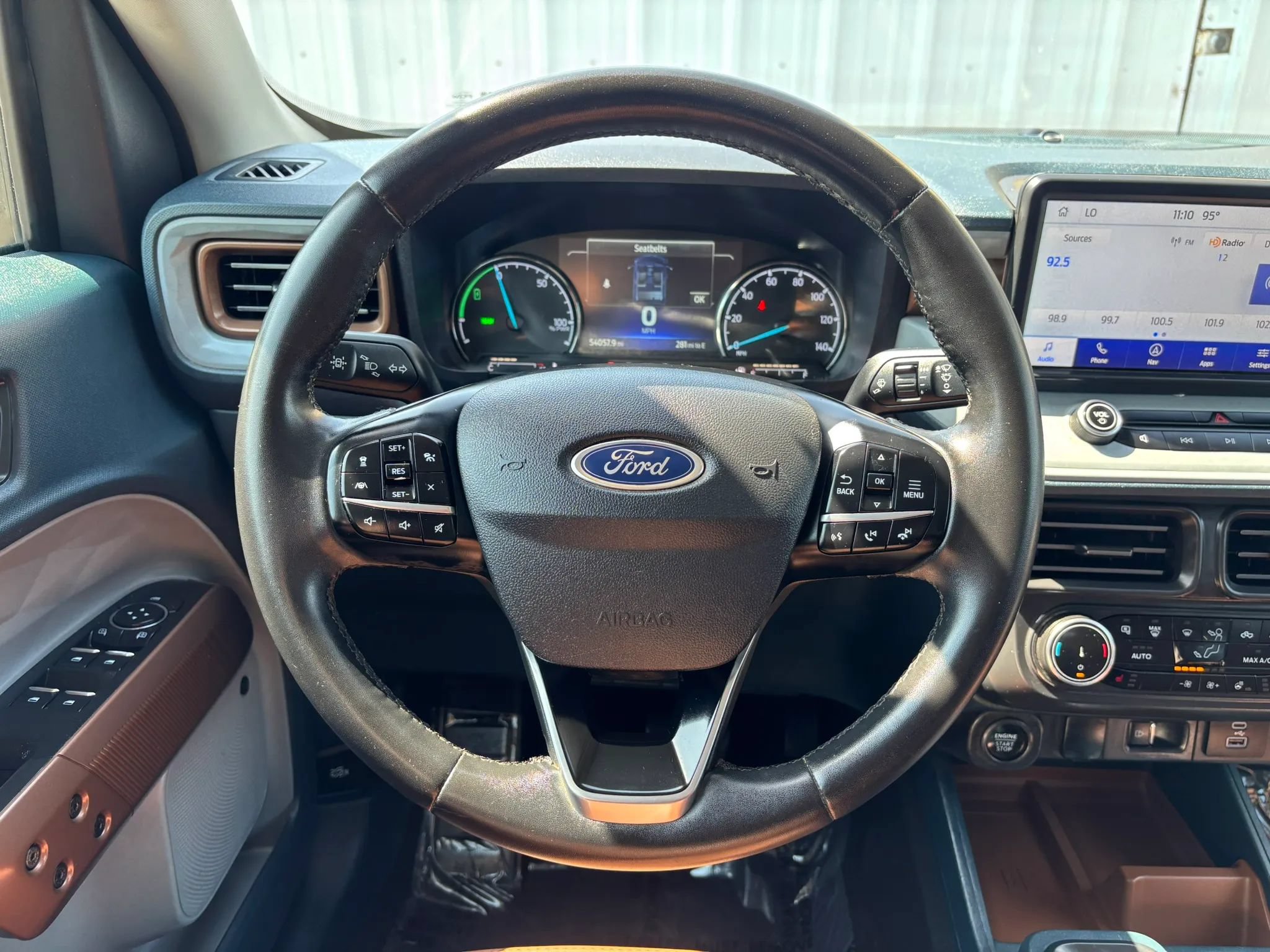 Used 2023 Ford Maverick Lariat w/ Lariat Luxury Package FWD image 20