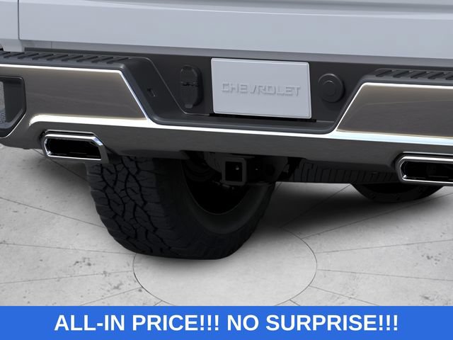 New 2026 Chevrolet Silverado 1500 LT AWD/4WD image 14