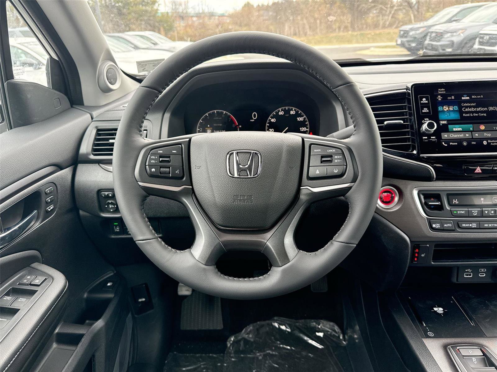 New 2026 Honda Ridgeline RTL image 22
