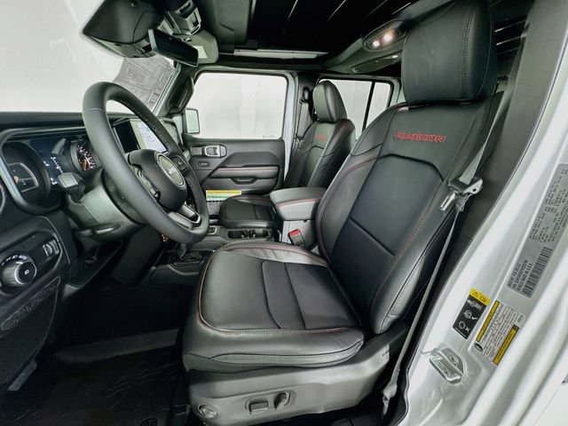 New 2026 Jeep Wrangler Unlimited Rubicon w/ Safety Group AWD/4WD image 25