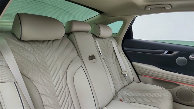 Used 2025 Genesis G80 2.5T Sport Prestige image 25