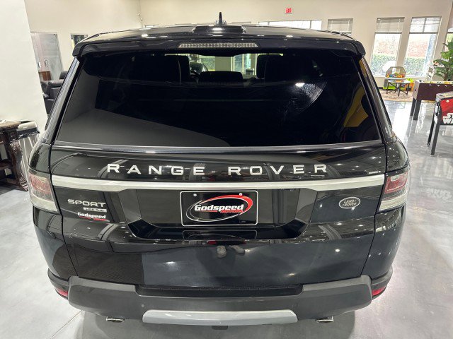 Used 2016 Land Rover Range Rover Sport HSE AWD/4WD image 37