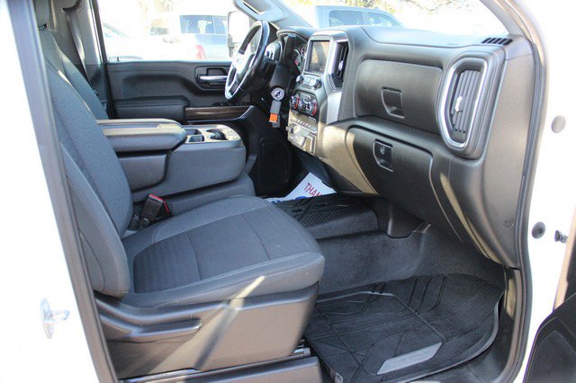 Used 2022 Chevrolet Silverado 2500 LT w/ Fleet Comfort Package image 17