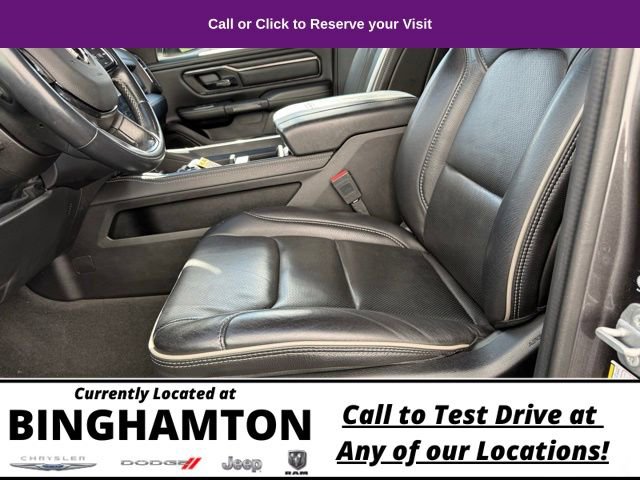 Used 2022 RAM 1500 Limited w/ Body Color Bumper Group image 12