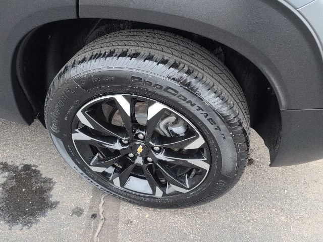 Used 2023 Chevrolet TrailBlazer LT AWD/4WD image 14