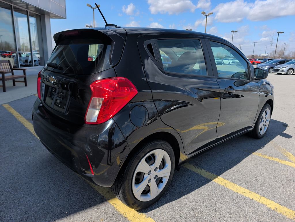 Used 2022 Chevrolet Spark LS image 7