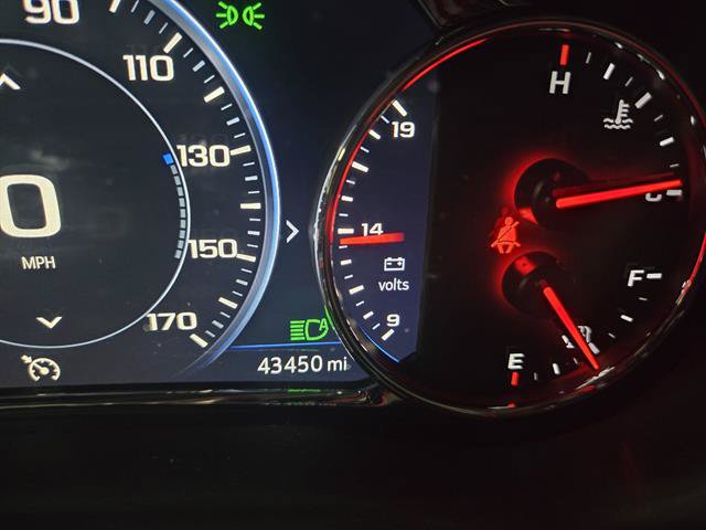 Certified 2023 GMC Acadia AT4 w/ Technology Package AWD/4WD image 23