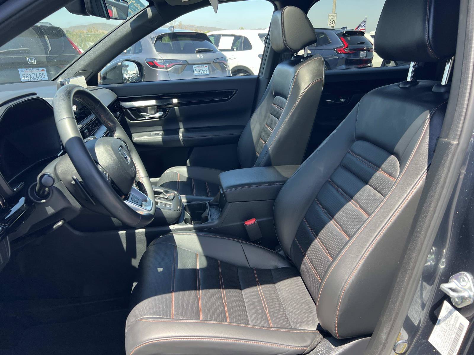 Certified 2023 Honda CR-V Sport Touring image 21