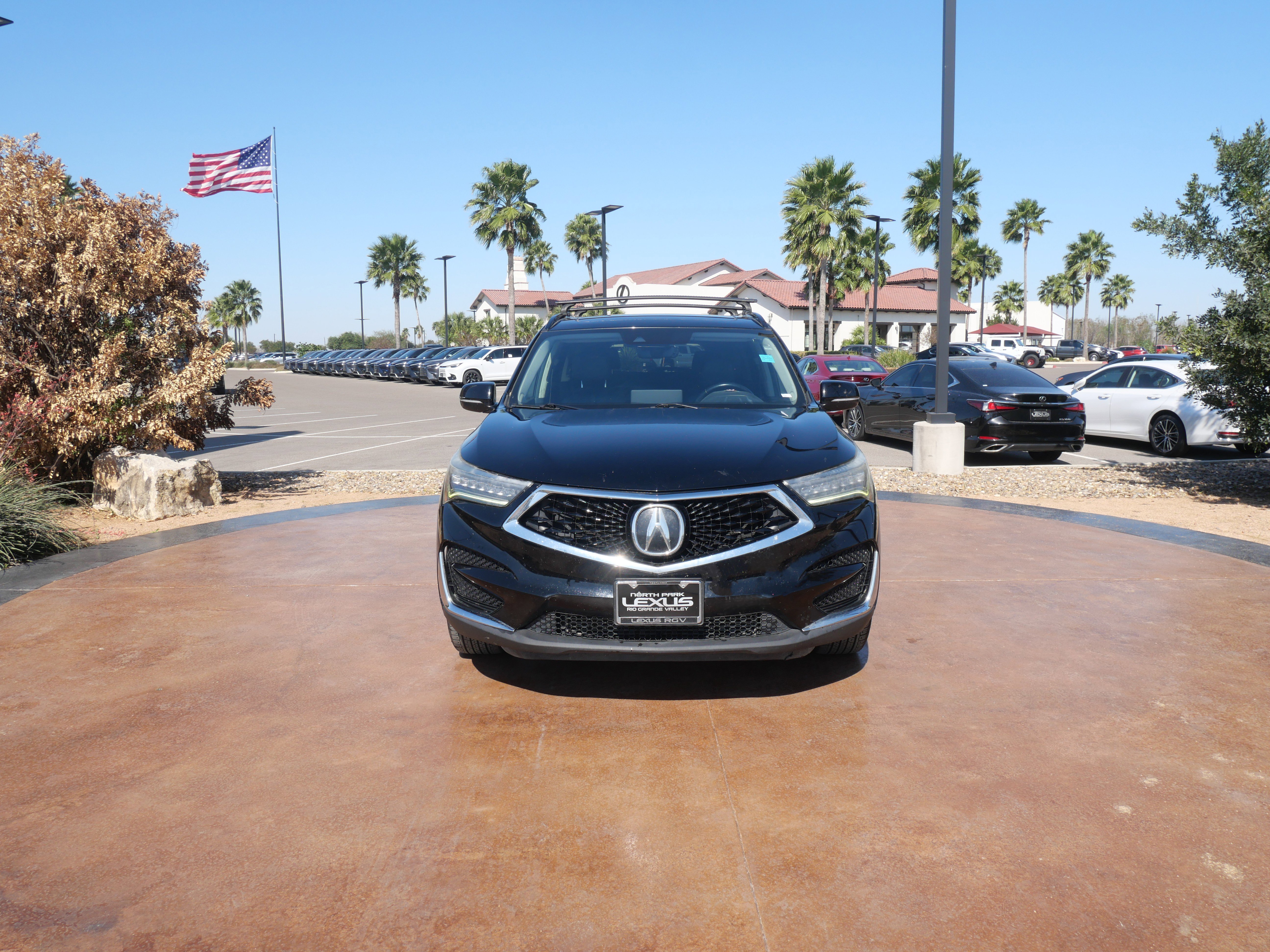 Used 2021 Acura RDX AWD image 6