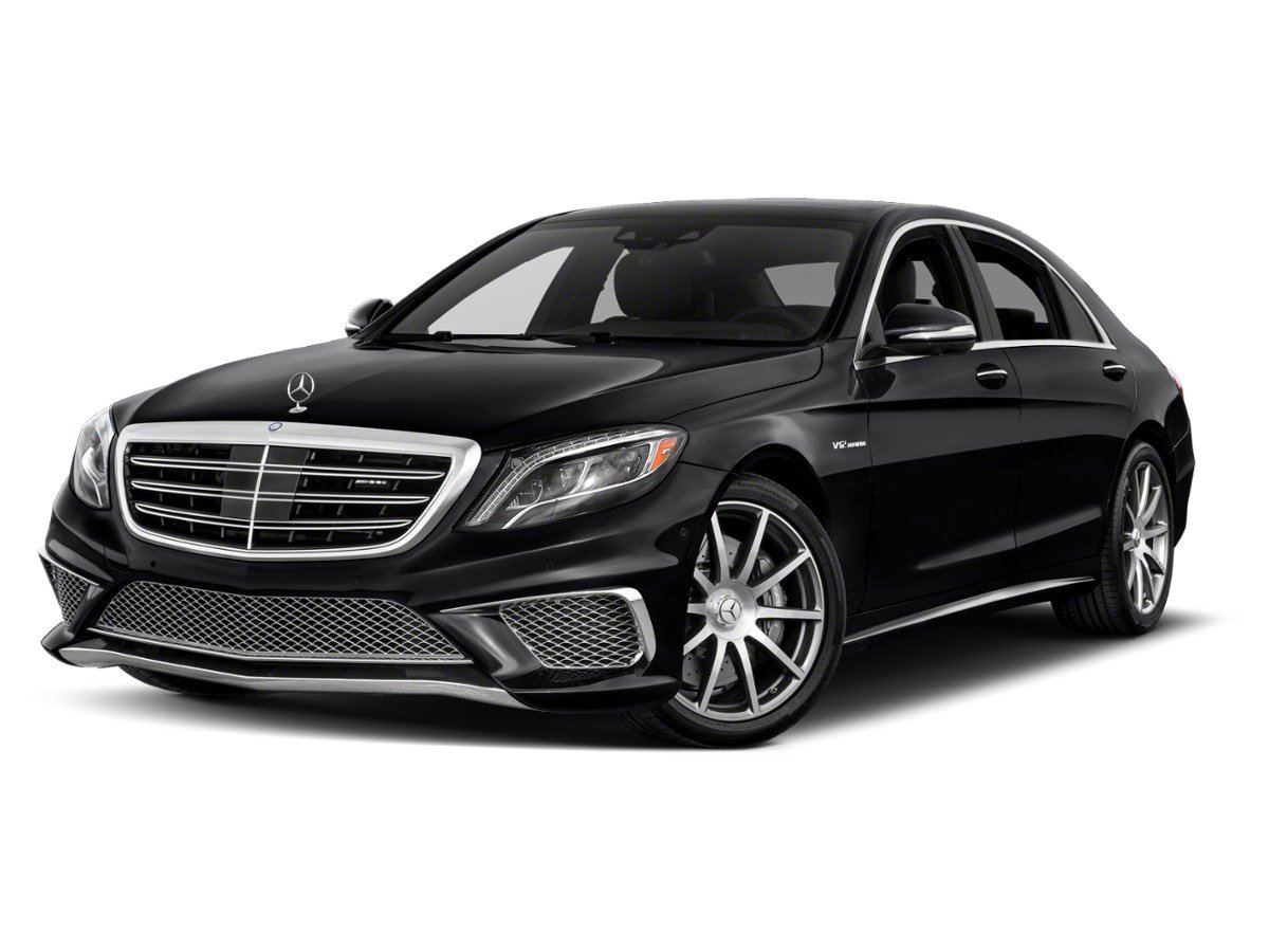Used 2015 Mercedes-Benz S 65 AMG Sedan