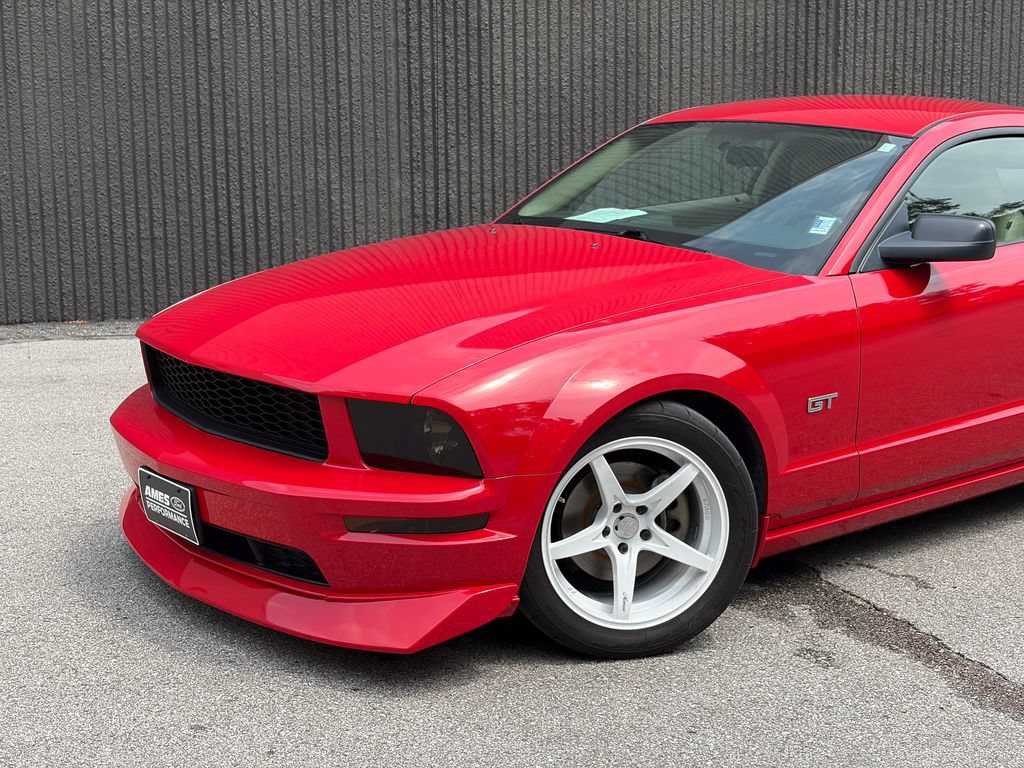 Used 2006 Ford Mustang GT RWD image 2