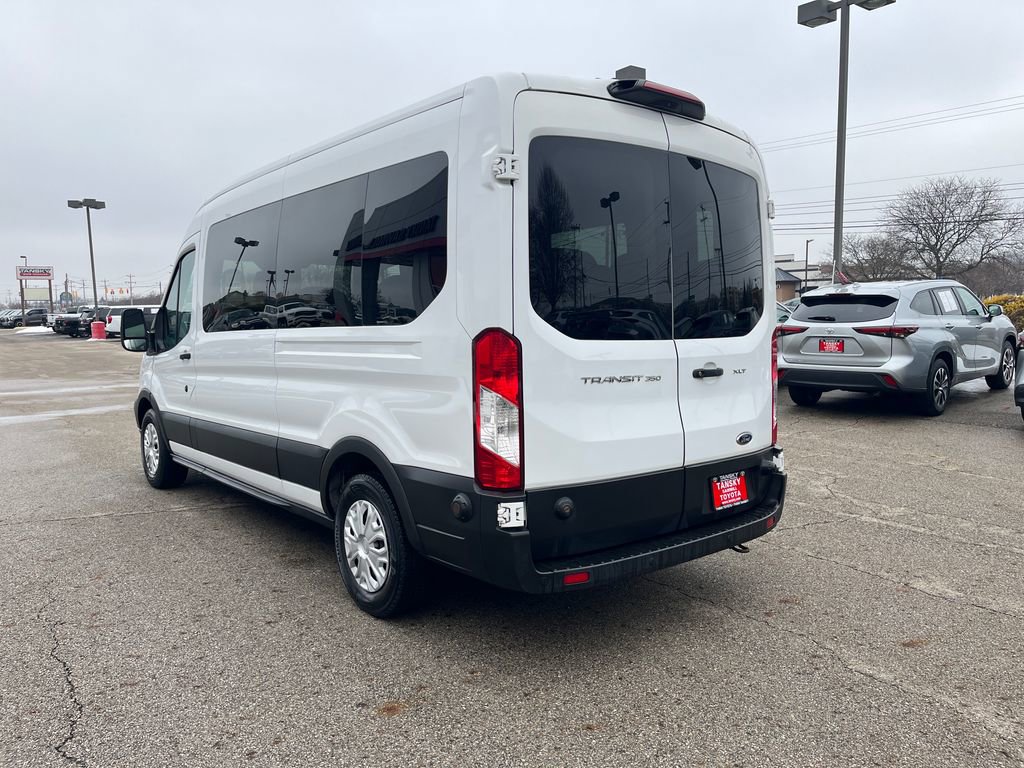 Used 2019 Ford Transit 350 XLT image 3