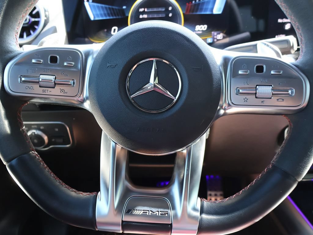 Used 2022 Mercedes-Benz GLA 45 AMG 4MATIC image 72