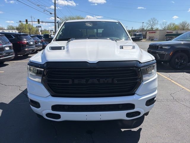 Used 2023 RAM 1500 Laramie AWD/4WD image 2