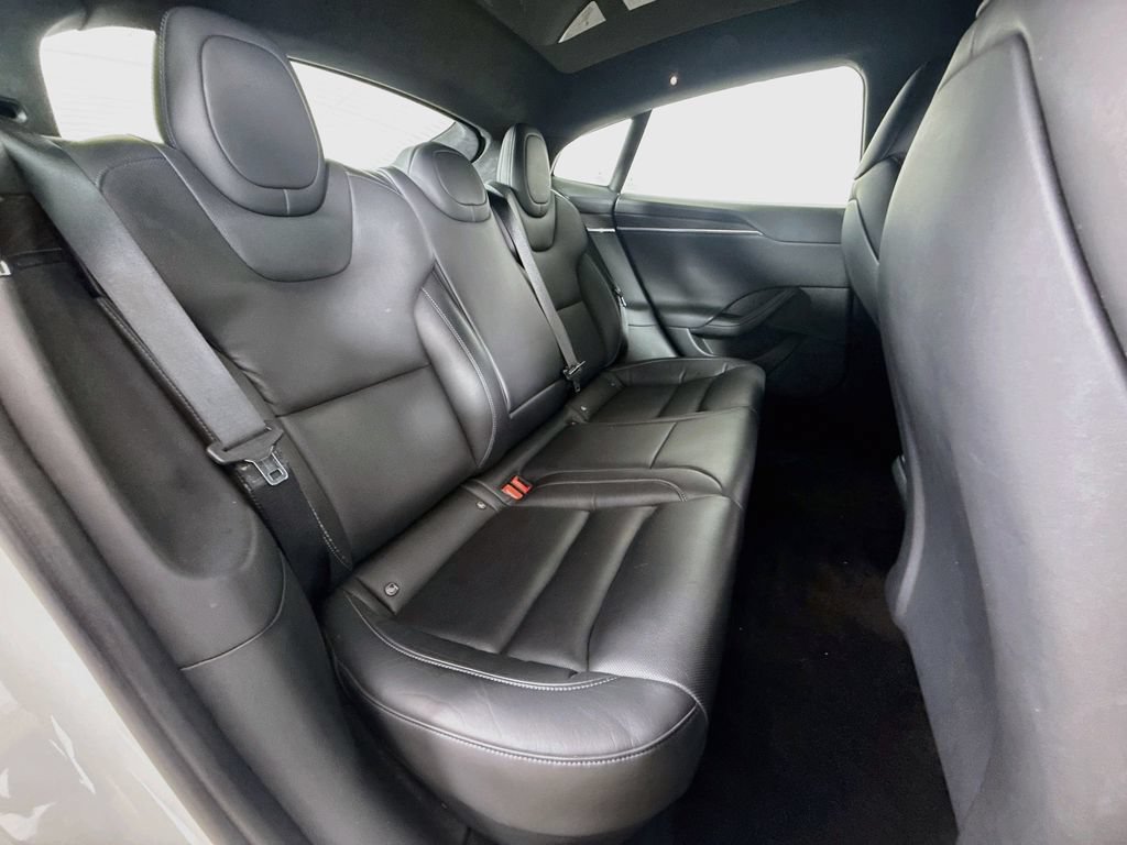 Used 2021 Tesla Model S Plaid AWD/4WD image 29