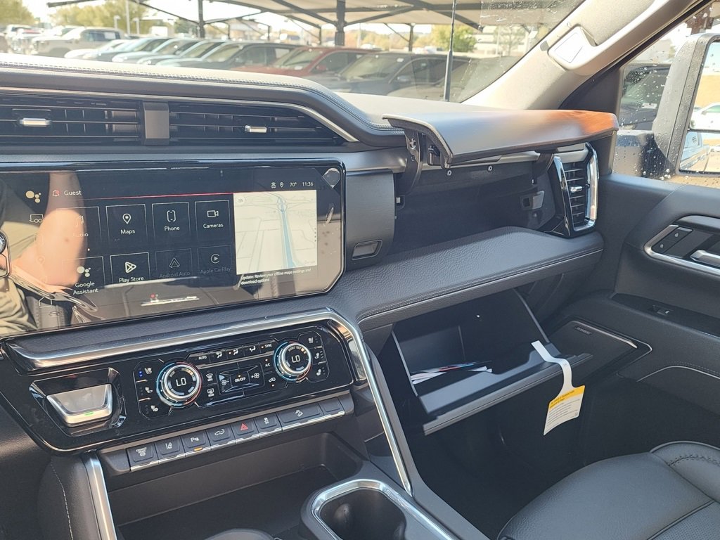 New 2026 GMC Sierra 2500 Denali w/ Denali Reserve Package image 37