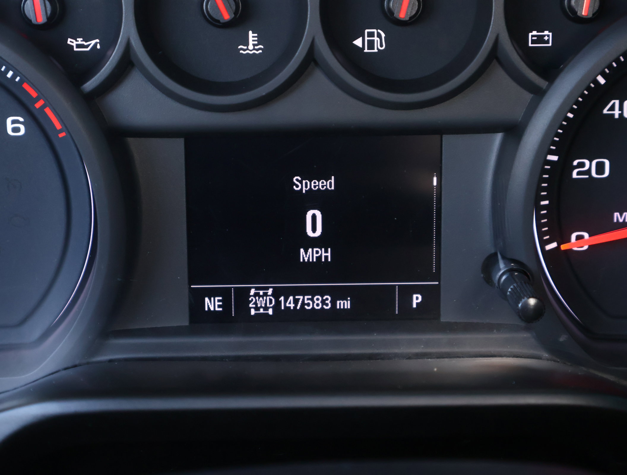 Used 2021 Chevrolet Silverado 1500 Custom Trail Boss w/ LPO, Dark Essentials Package image 3