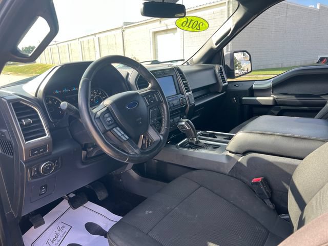 Used 2016 Ford F150 XLT w/ Equipment Group 302A Luxury AWD/4WD image 32