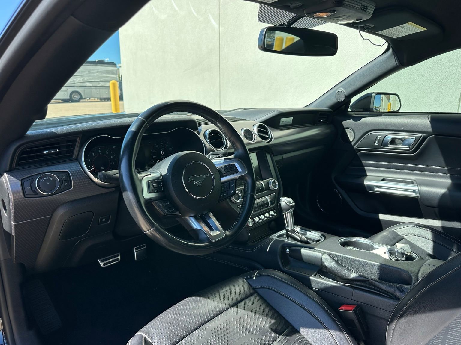 Used 2019 Ford Mustang GT Premium w/ GT Performance Package image 11