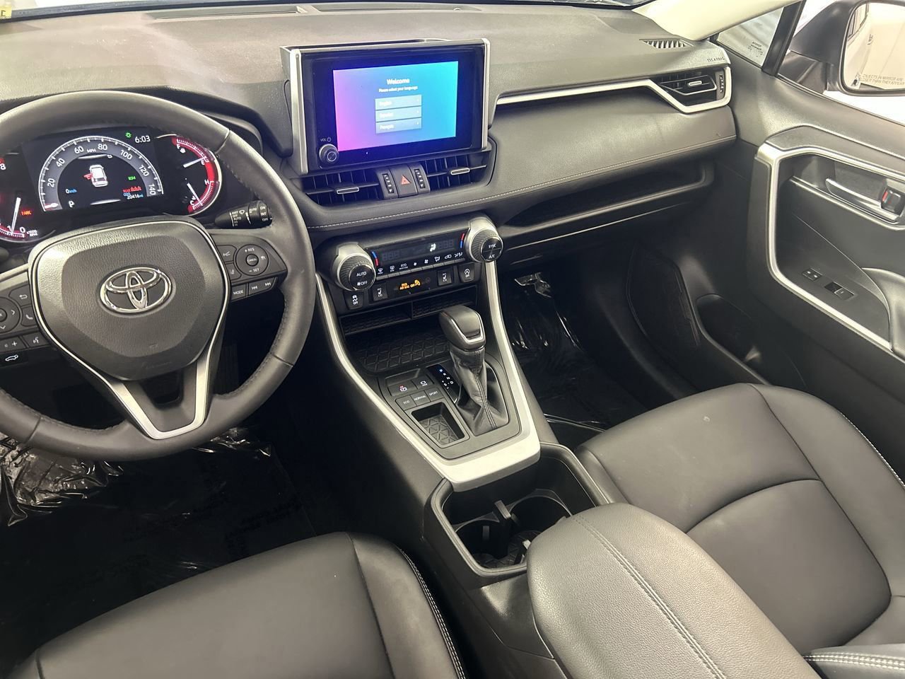 Used 2023 Toyota RAV4 XLE Premium FWD image 22