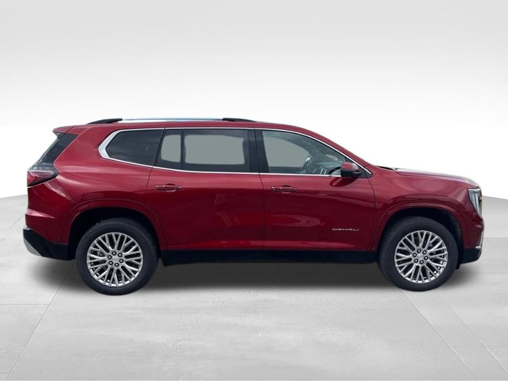 New 2026 GMC Acadia Denali w/ Super Cruise Package AWD/4WD image 4