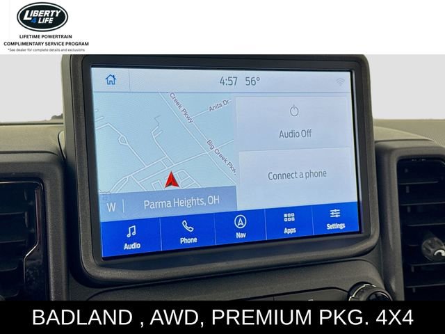Used 2024 Ford Bronco Sport Badlands w/ Premium Package image 15