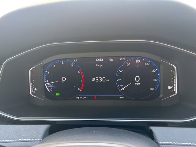 New 2026 Volkswagen Jetta SEL image 15