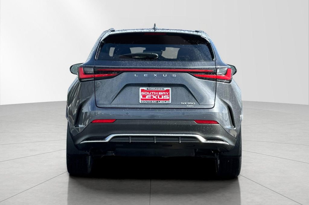 Used 2025 Lexus NX 350 F Sport image 5