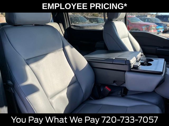 New 2026 Ford F150 XL w/ Equipment Group 103A High AWD/4WD image 22