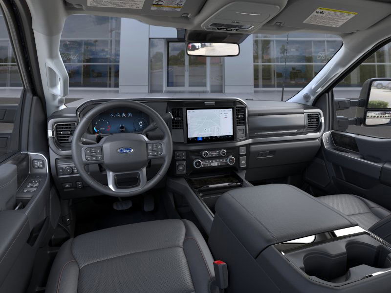 New 2026 Ford F250 Lariat image 9