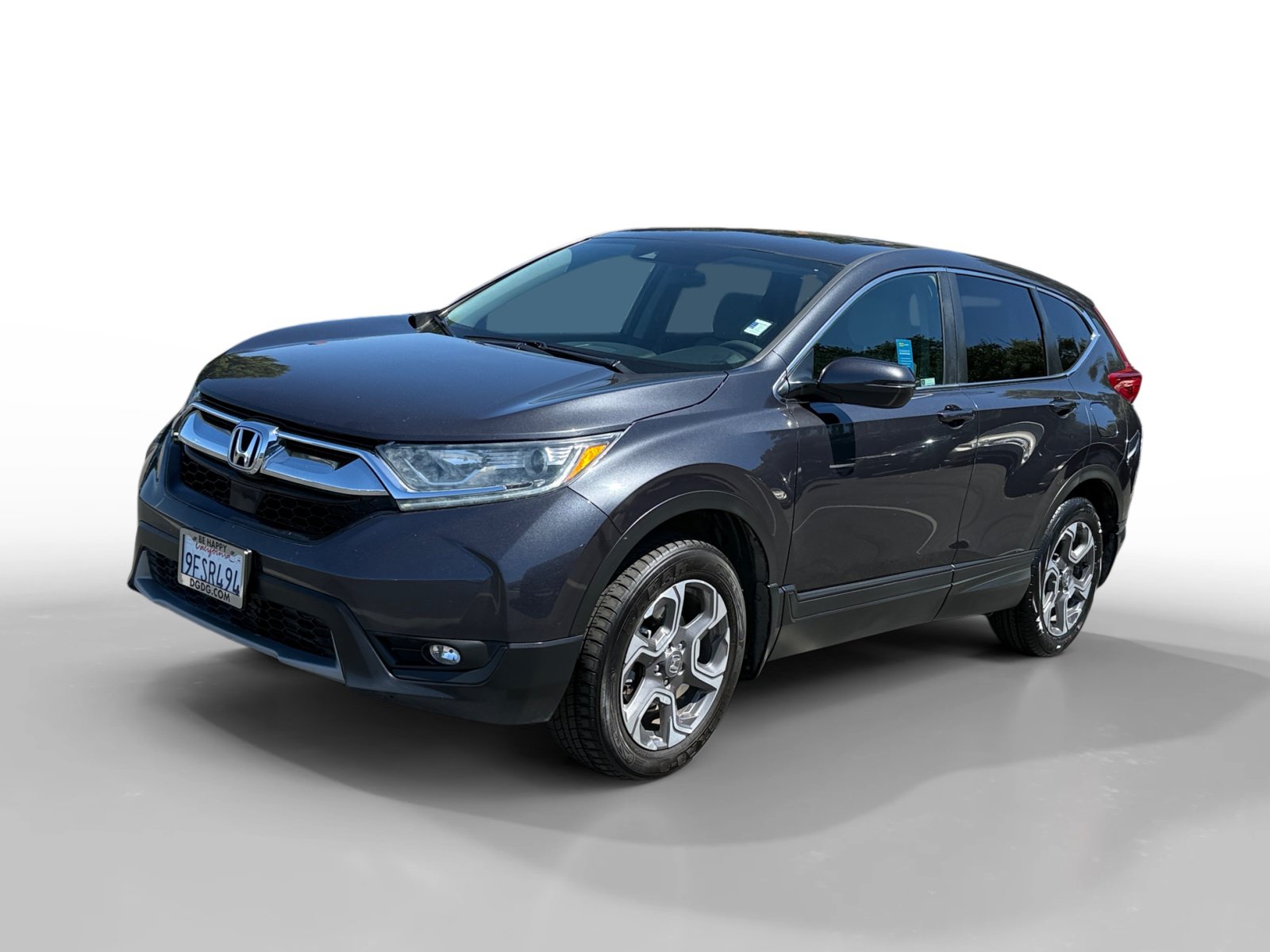 Used 2018 Honda CR-V EX