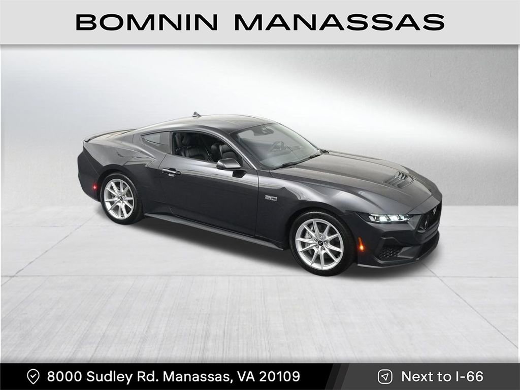 Used 2024 Ford Mustang GT Premium RWD image 20