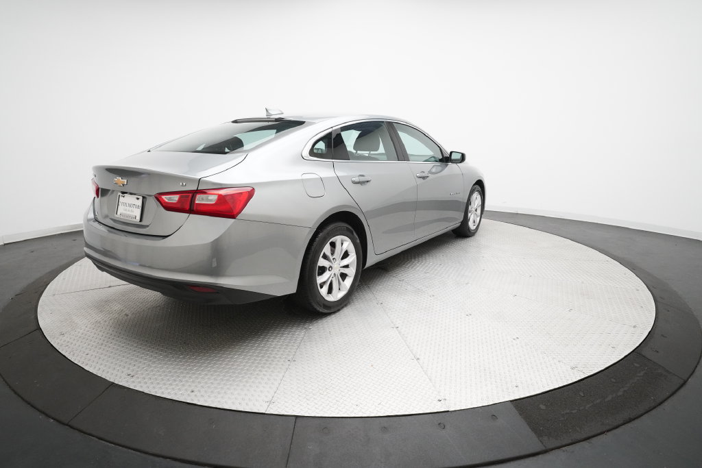 Used 2023 Chevrolet Malibu LT FWD image 33