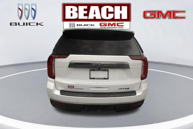 Used 2021 GMC Yukon XL AT4 AWD/4WD image 4