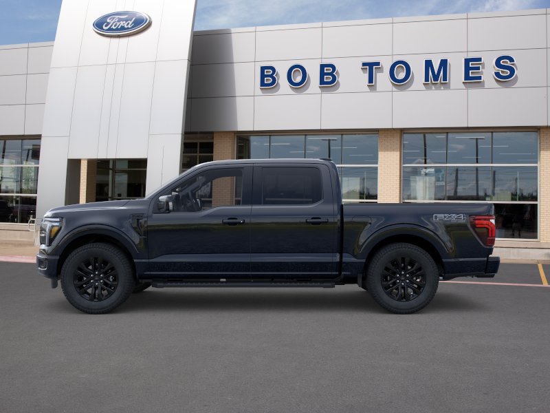 New 2026 Ford F150 Lariat w/ Equipment Group 501A Mid AWD/4WD image 3