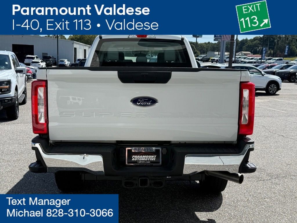 Used 2024 Ford F250 XL w/ FX4 Off-Road Package image 23