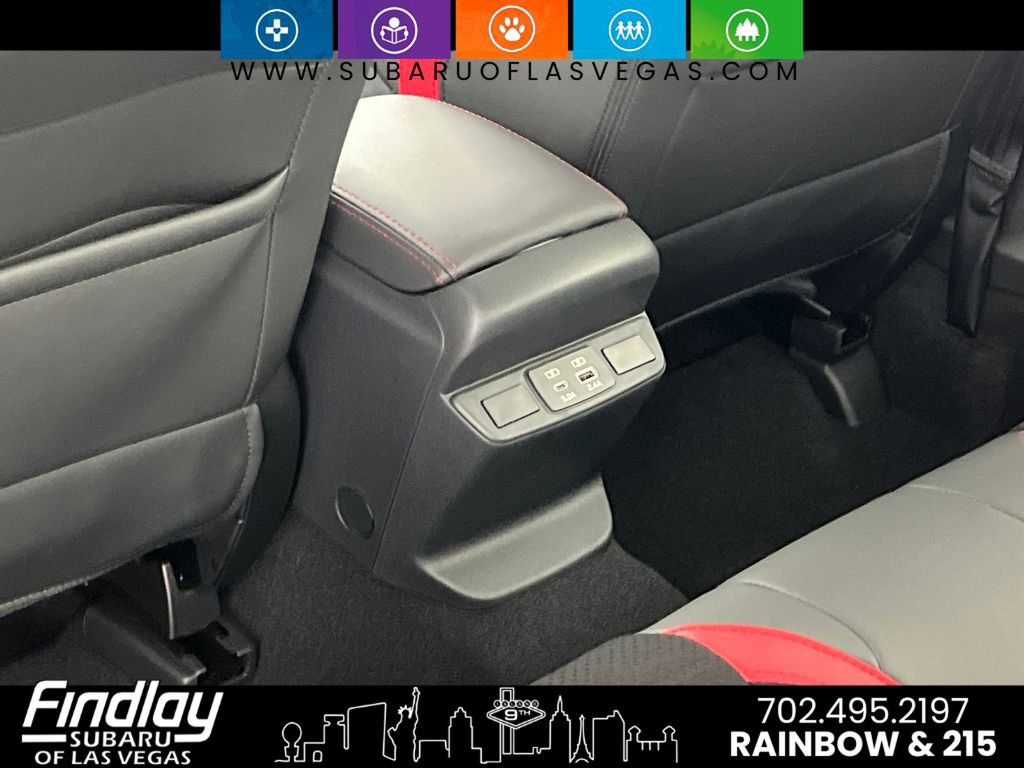 New 2025 Subaru WRX Limited image 36