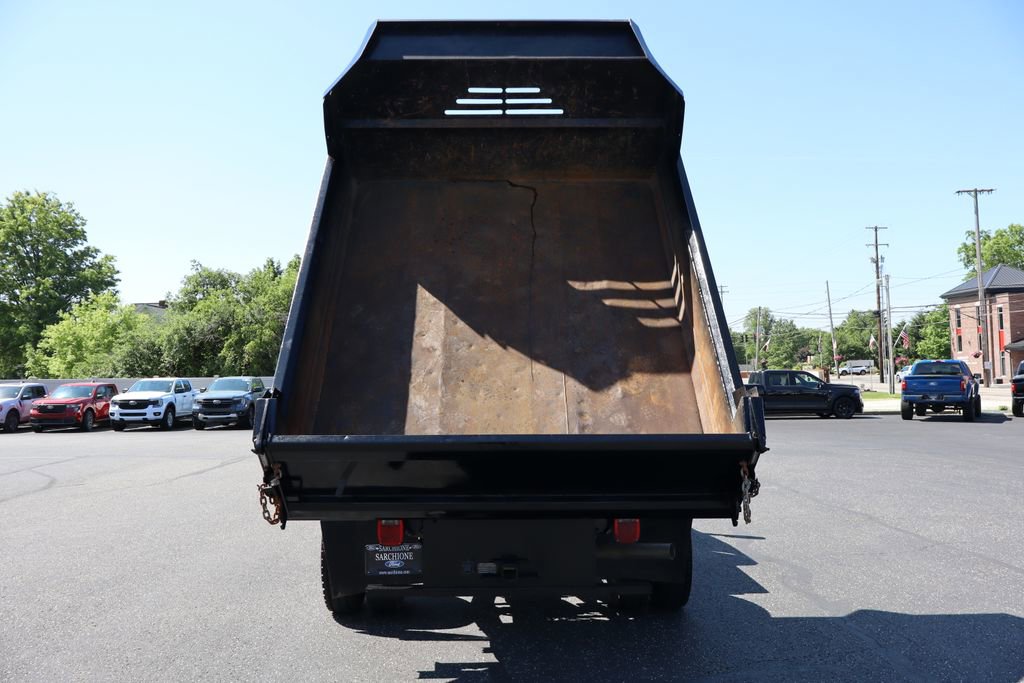 Used 2023 Ford F550 4x4 Regular Cab Super Duty image 20