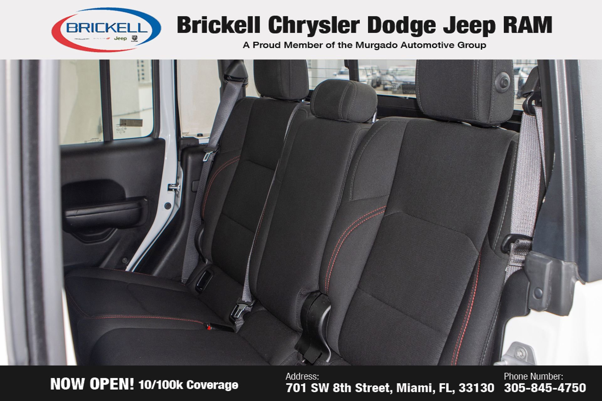 Used 2020 Jeep Gladiator Rubicon w/ Trailer Tow Package image 16