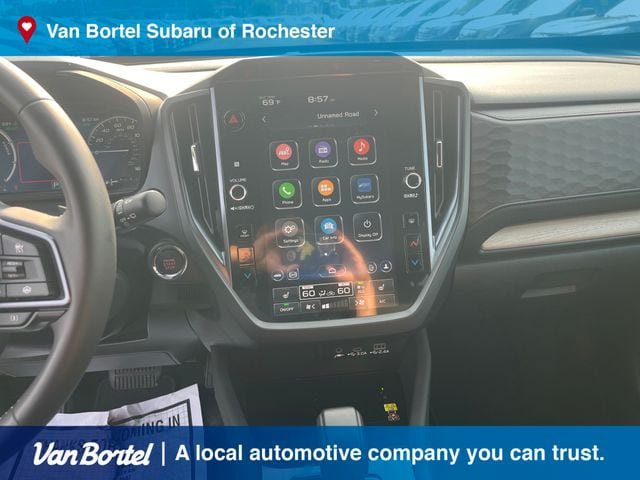 Used 2025 Subaru Forester Limited AWD/4WD image 20