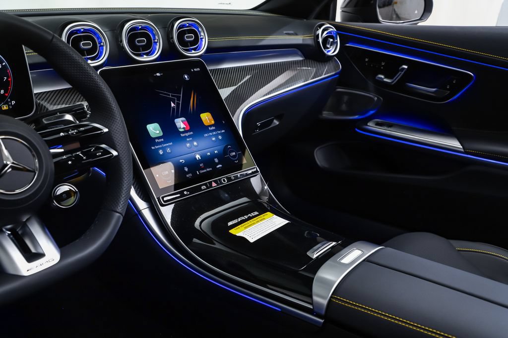 New 2026 Mercedes-Benz CLE 53 AMG 4MATIC Coupe image 12