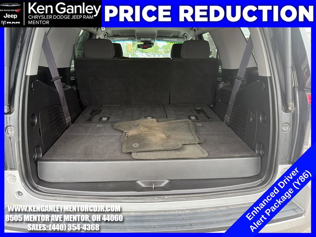Used 2016 GMC Yukon SLE w/ HD Trailering Package AWD/4WD image 22