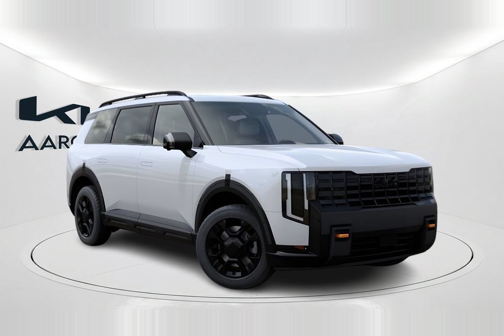 New 2027 Kia Telluride SX Prestige X-Pro AWD/4WD image 9