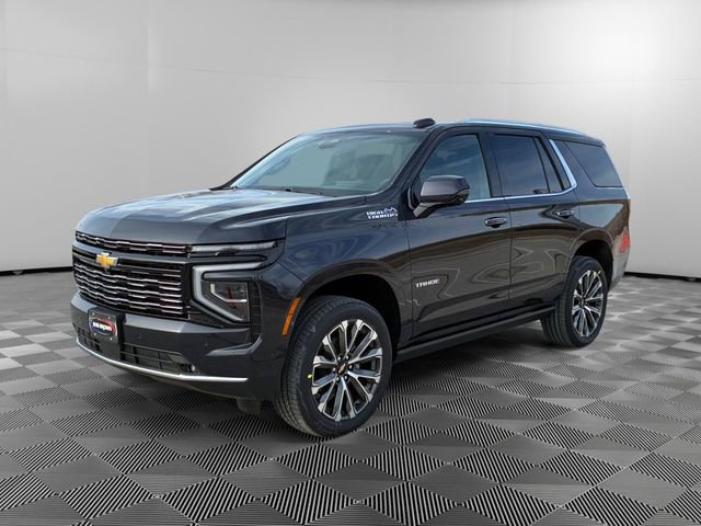 New 2026 Chevrolet Tahoe High Country image 7