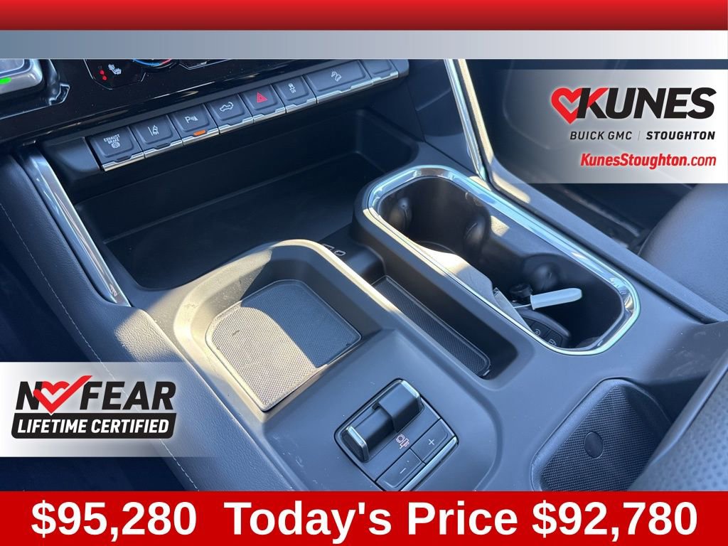 New 2026 GMC Sierra 2500 Denali w/ Denali Reserve Package image 36