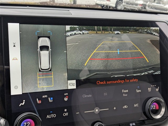 New 2026 Lexus TX 350 AWD w/ Technology Package image 22