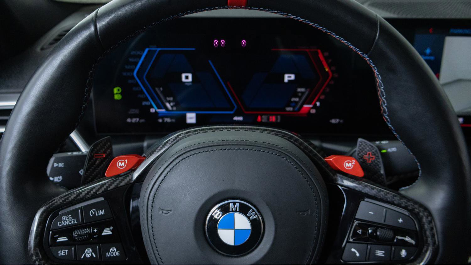 Used 2025 BMW M3 Competition AWD/4WD image 17